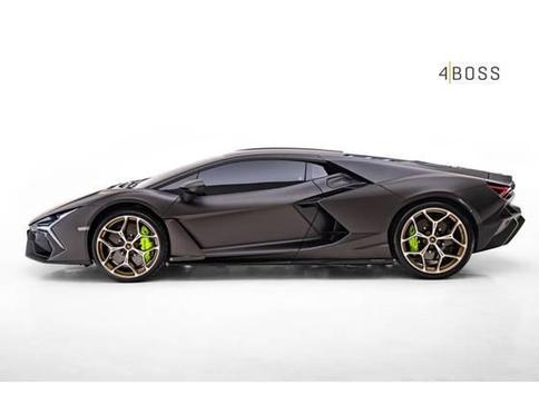 LAMBORGHINI REVUELTO 6.5 V12 PHEV AMT