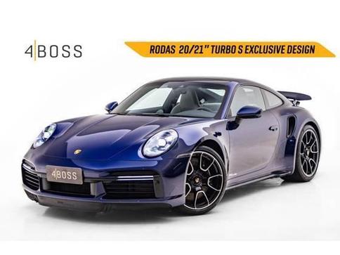PORSCHE 911 3.8 24V H6 GASOLINA TURBO PDK