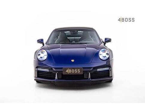 PORSCHE 911 3.8 24V H6 GASOLINA TURBO PDK