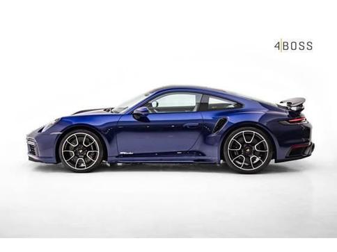 PORSCHE 911 3.8 24V H6 GASOLINA TURBO PDK