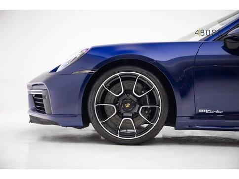 PORSCHE 911 3.8 24V H6 GASOLINA TURBO PDK