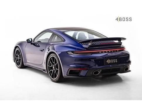 PORSCHE 911 3.8 24V H6 GASOLINA TURBO PDK