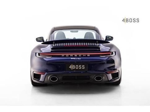 PORSCHE 911 3.8 24V H6 GASOLINA TURBO PDK