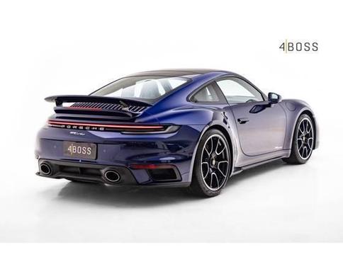 PORSCHE 911 3.8 24V H6 GASOLINA TURBO PDK