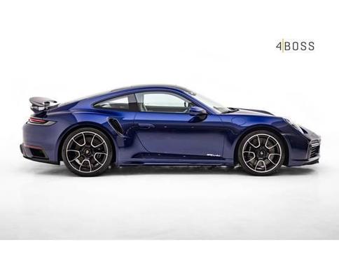 PORSCHE 911 3.8 24V H6 GASOLINA TURBO PDK