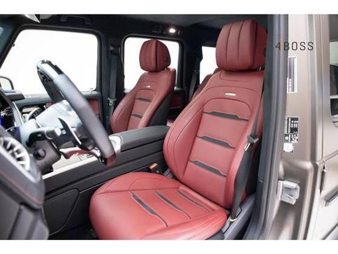 MERCEDES-BENZ G 63 AMG 4.0 V8 TURBO GASOLINA 4MATIC SPEEDSHIFT