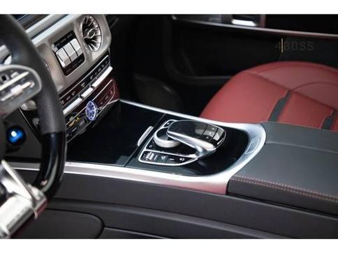 MERCEDES-BENZ G 63 AMG 4.0 V8 TURBO GASOLINA 4MATIC SPEEDSHIFT