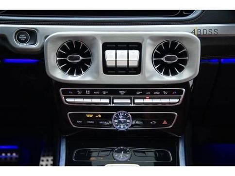 MERCEDES-BENZ G 63 AMG 4.0 V8 TURBO GASOLINA 4MATIC SPEEDSHIFT