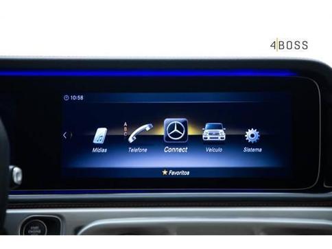 MERCEDES-BENZ G 63 AMG 4.0 V8 TURBO GASOLINA 4MATIC SPEEDSHIFT