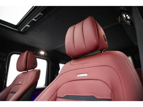 MERCEDES-BENZ G 63 AMG 4.0 V8 TURBO GASOLINA 4MATIC SPEEDSHIFT