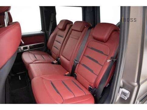 MERCEDES-BENZ G 63 AMG 4.0 V8 TURBO GASOLINA 4MATIC SPEEDSHIFT