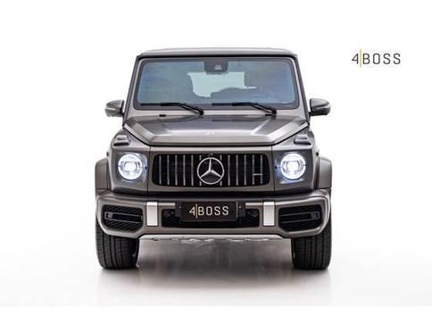 MERCEDES-BENZ G 63 AMG 4.0 V8 TURBO GASOLINA 4MATIC SPEEDSHIFT