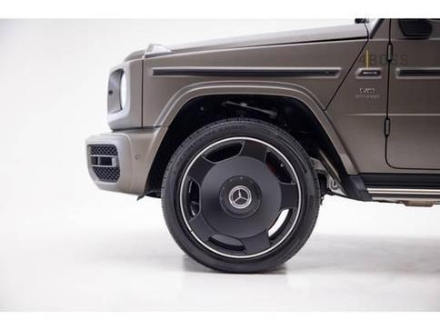 MERCEDES-BENZ G 63 AMG 4.0 V8 TURBO GASOLINA 4MATIC SPEEDSHIFT