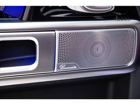 MERCEDES-BENZ G 63 AMG 4.0 V8 TURBO GASOLINA 4MATIC SPEEDSHIFT