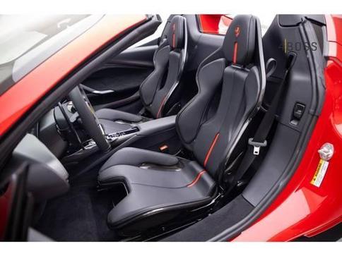 FERRARI 296 GTS 3.0 V6 TURBO PHEV F1-DCT