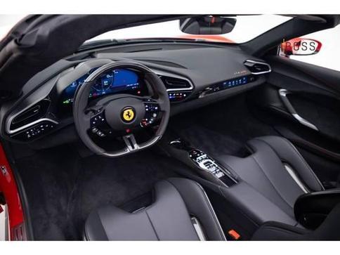 FERRARI 296 GTS 3.0 V6 TURBO PHEV F1-DCT
