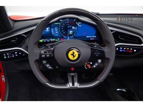 FERRARI 296 GTS 3.0 V6 TURBO PHEV F1-DCT
