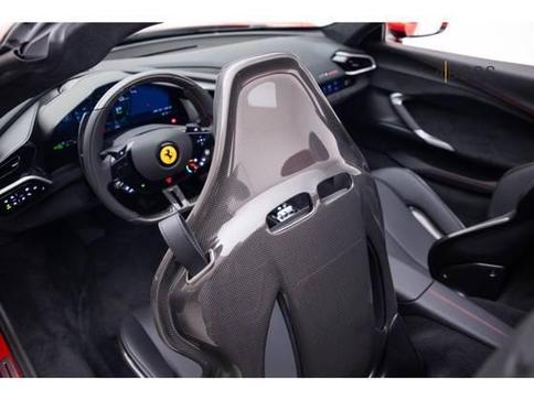 FERRARI 296 GTS 3.0 V6 TURBO PHEV F1-DCT
