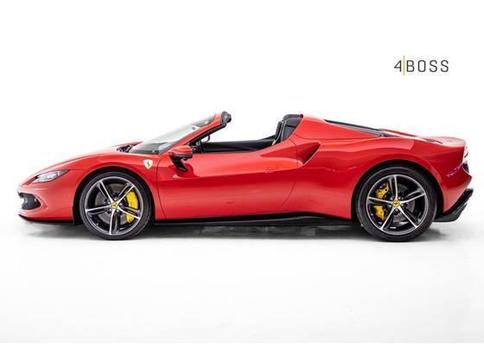 FERRARI 296 GTS 3.0 V6 TURBO PHEV F1-DCT