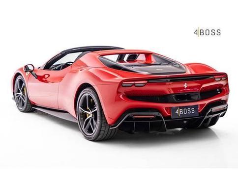FERRARI 296 GTS 3.0 V6 TURBO PHEV F1-DCT