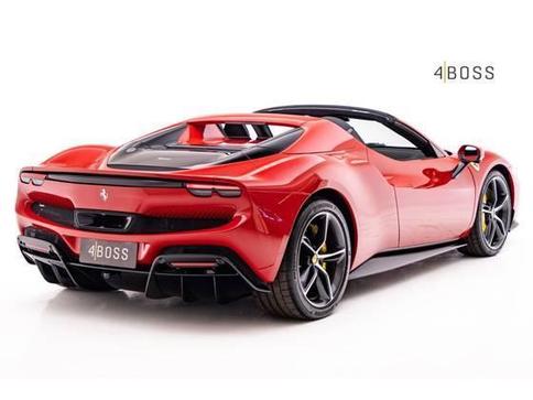 FERRARI 296 GTS 3.0 V6 TURBO PHEV F1-DCT