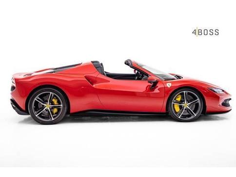 FERRARI 296 GTS 3.0 V6 TURBO PHEV F1-DCT