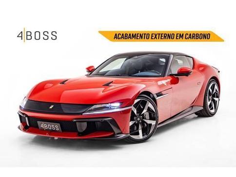 FERRARI 12CILINDRI 6.5 V12 GASOLINA F1-DCT