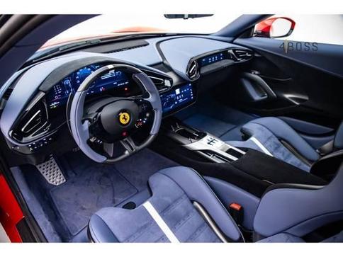 FERRARI 12CILINDRI 6.5 V12 GASOLINA F1-DCT