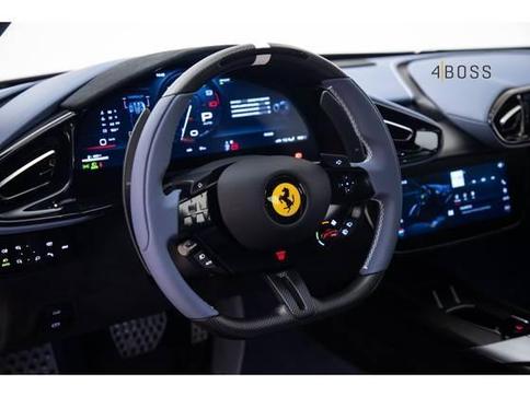 FERRARI 12CILINDRI 6.5 V12 GASOLINA F1-DCT