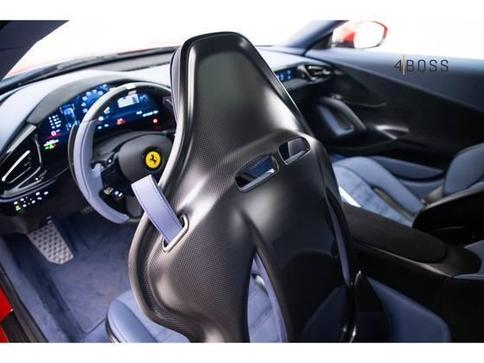 FERRARI 12CILINDRI 6.5 V12 GASOLINA F1-DCT