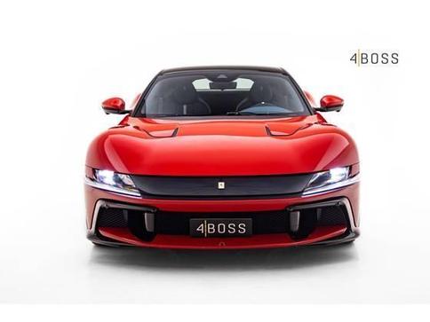 FERRARI 12CILINDRI 6.5 V12 GASOLINA F1-DCT