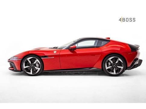 FERRARI 12CILINDRI 6.5 V12 GASOLINA F1-DCT