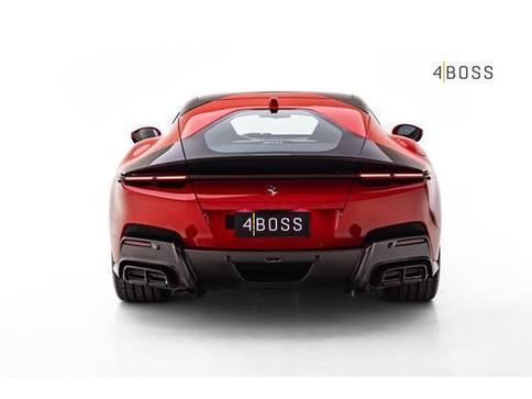 FERRARI 12CILINDRI 6.5 V12 GASOLINA F1-DCT