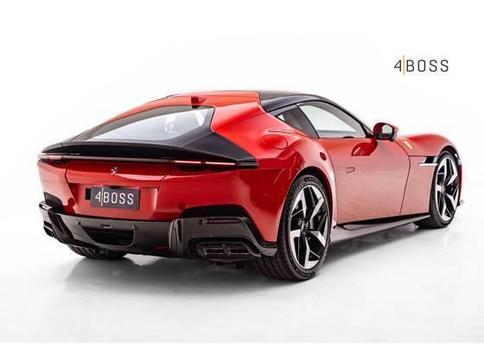 FERRARI 12CILINDRI 6.5 V12 GASOLINA F1-DCT