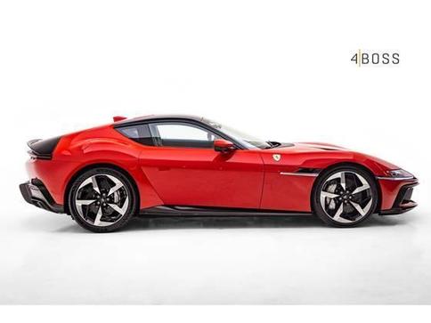 FERRARI 12CILINDRI 6.5 V12 GASOLINA F1-DCT