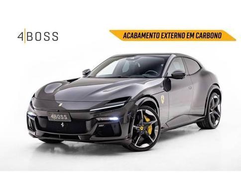 FERRARI PUROSANGUE 6.5 V12 GASOLINA F1-DCT