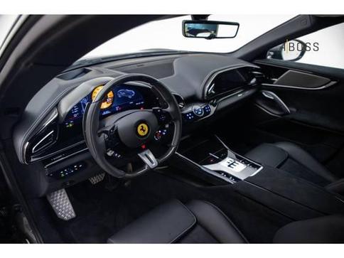 FERRARI PUROSANGUE 6.5 V12 GASOLINA F1-DCT