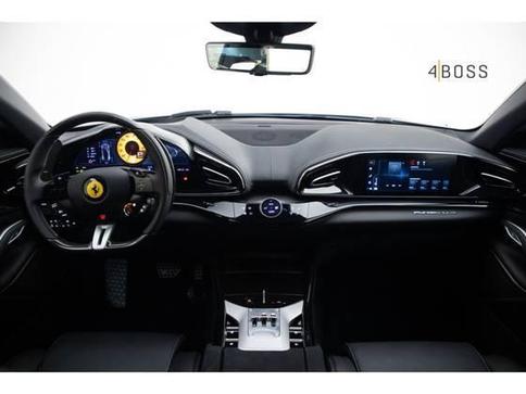 FERRARI PUROSANGUE 6.5 V12 GASOLINA F1-DCT