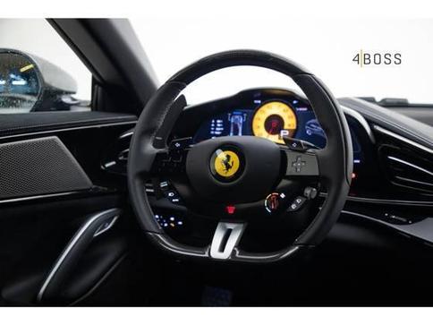 FERRARI PUROSANGUE 6.5 V12 GASOLINA F1-DCT