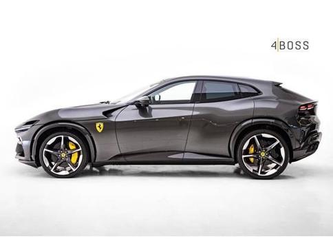 FERRARI PUROSANGUE 6.5 V12 GASOLINA F1-DCT