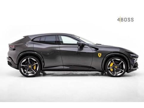 FERRARI PUROSANGUE 6.5 V12 GASOLINA F1-DCT