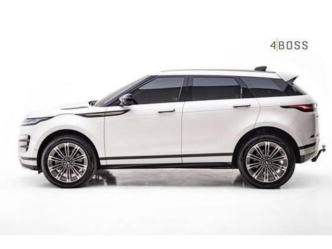 LAND ROVER RANGE ROVER EVOQUE 2.0 P250 FLEX R-DYNAMIC HSE AWD AUTOM�TICO