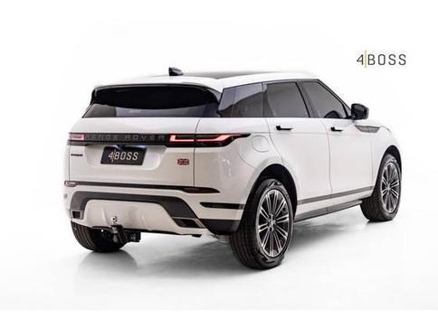 LAND ROVER RANGE ROVER EVOQUE 2.0 P250 FLEX R-DYNAMIC HSE AWD AUTOM�TICO