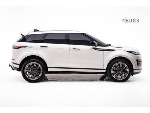 LAND ROVER RANGE ROVER EVOQUE 2.0 P250 FLEX R-DYNAMIC HSE AWD AUTOM�TICO