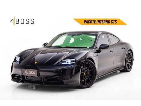 PORSCHE TAYCAN GTS EL�TRICO