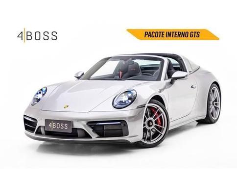 PORSCHE 911 3.0 24V H6 GASOLINA TARGA 4 GTS PDK
