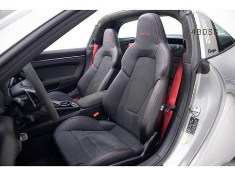 PORSCHE 911 3.0 24V H6 GASOLINA TARGA 4 GTS PDK