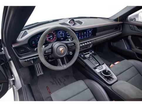 PORSCHE 911 3.0 24V H6 GASOLINA TARGA 4 GTS PDK