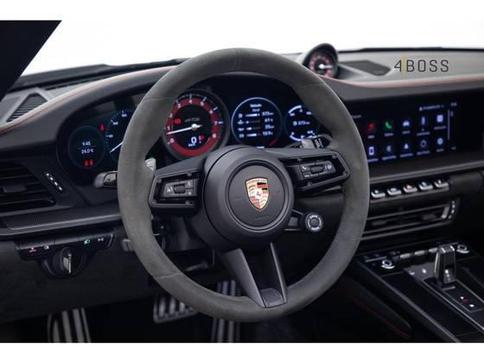 PORSCHE 911 3.0 24V H6 GASOLINA TARGA 4 GTS PDK