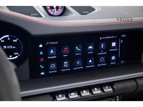 PORSCHE 911 3.0 24V H6 GASOLINA TARGA 4 GTS PDK